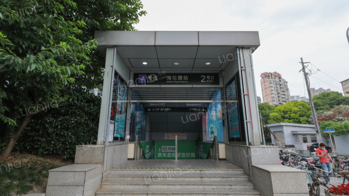 溧阳华府外景图