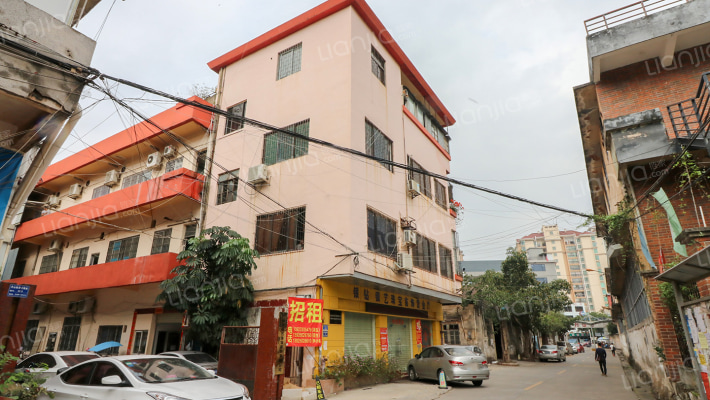 环城中路外景图