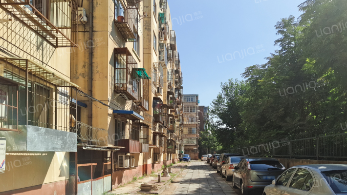 北重西厂外景图