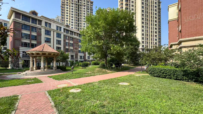 天地源欧筑1898尚智园外景图