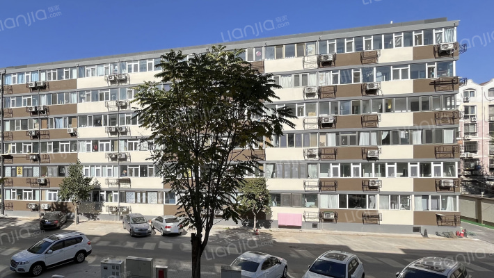 宏盛家园文物局外景图