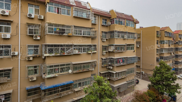 枫园小区外景图