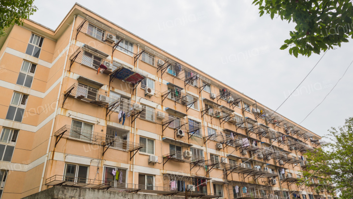 民胜小区外景图