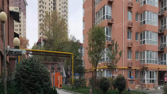 协和·汉林居外景图