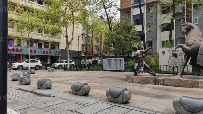 文三路99号外景图