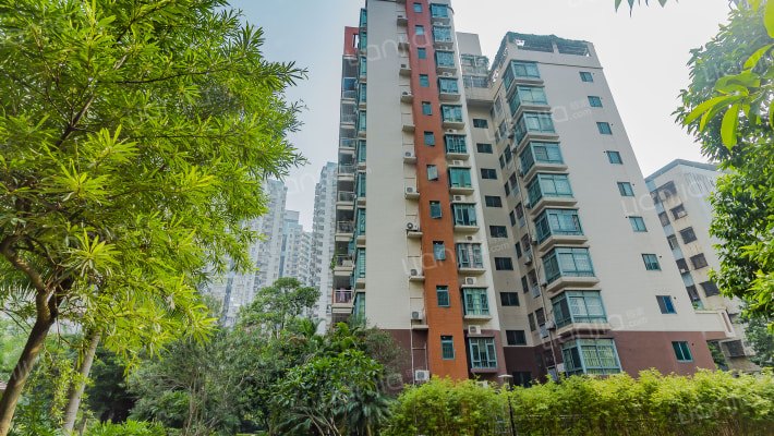 颐景花园外景图