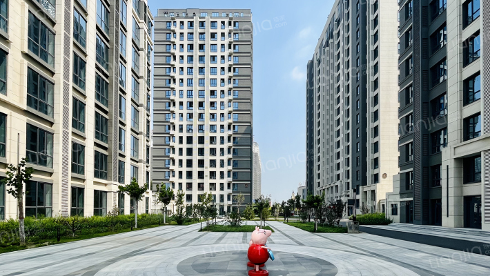 岩峰·欢乐颂外景图