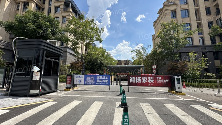 城发恒伟北城首府B区外景图