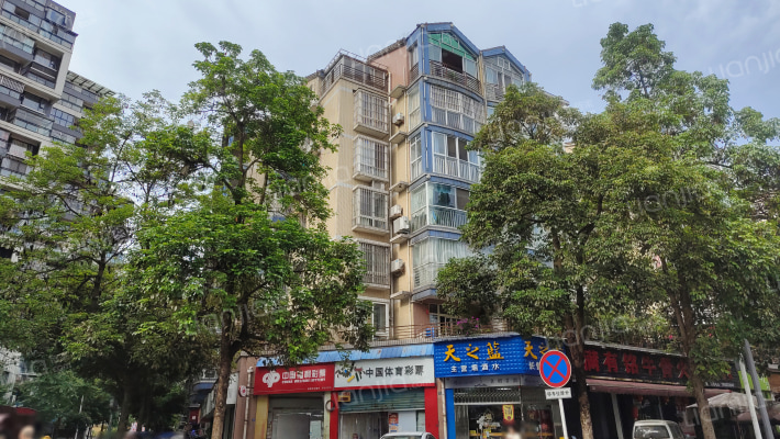 南河居(新津)外景图