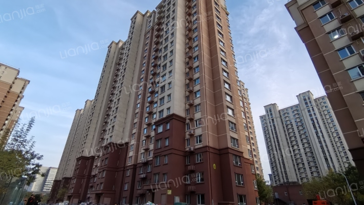 西三庄东区外景图