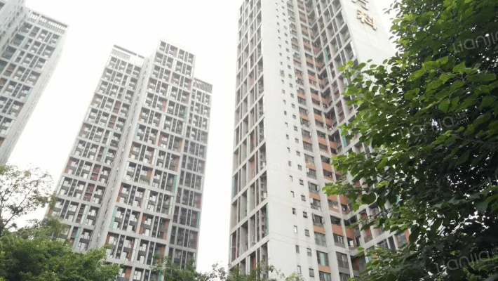 万科金色海蓉一期外景图