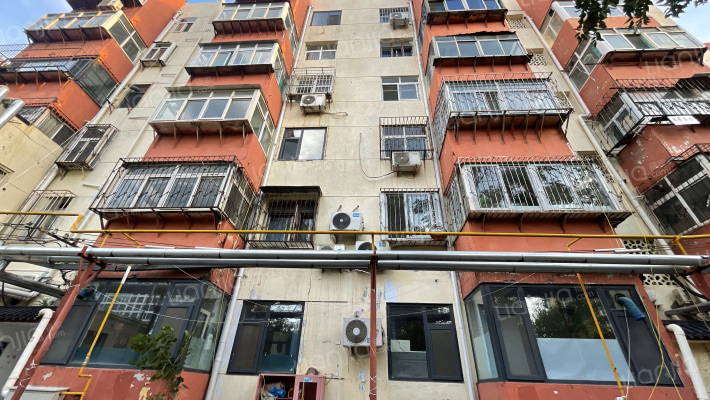 浴新北大街26号院外景图