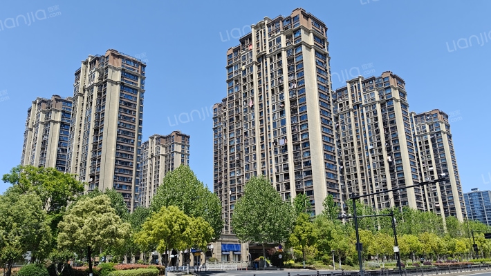 澜颂奥府外景图