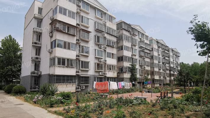 天堂河东区外景图