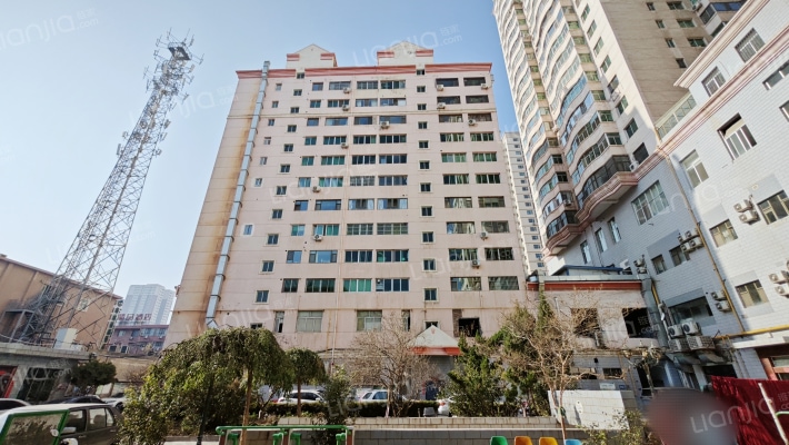 旺盛大厦外景图