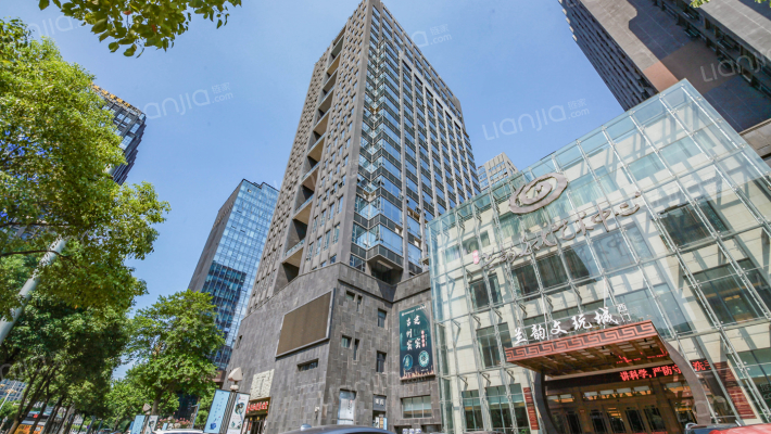 博能中心Ⅱ外景图