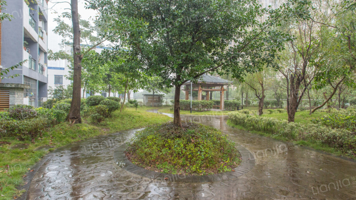 瑞丰华府外景图