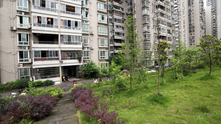 祥和佳苑外景图