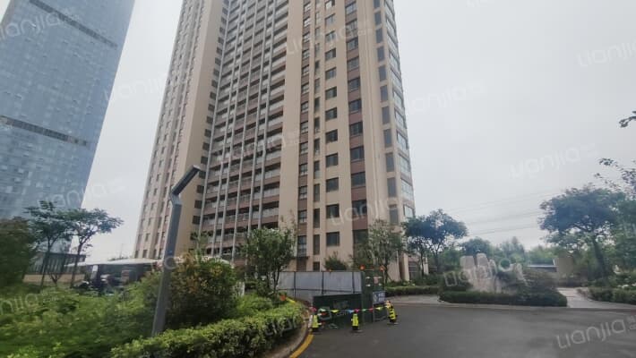 广厦瑞府外景图