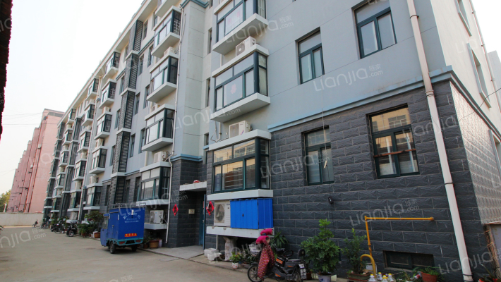 引黄家园外景图