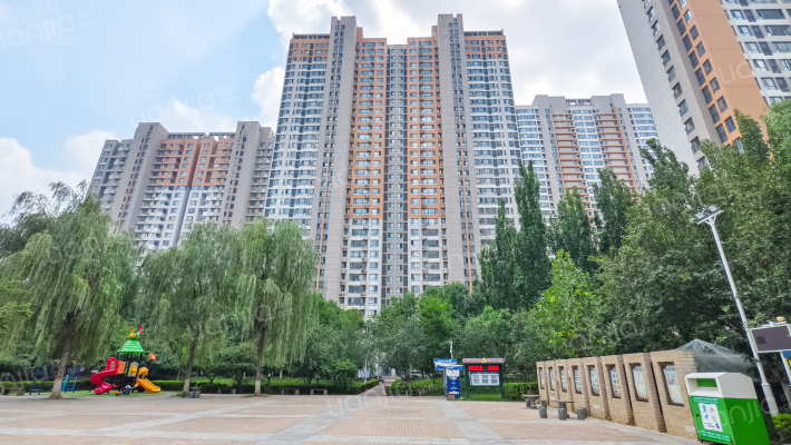 保利花园外景图