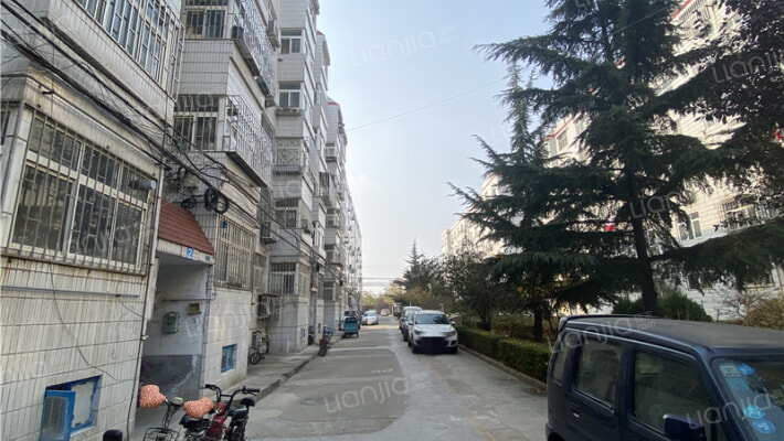 即发共和小区外景图