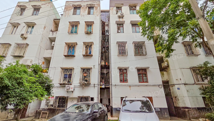 凤仙新村外景图