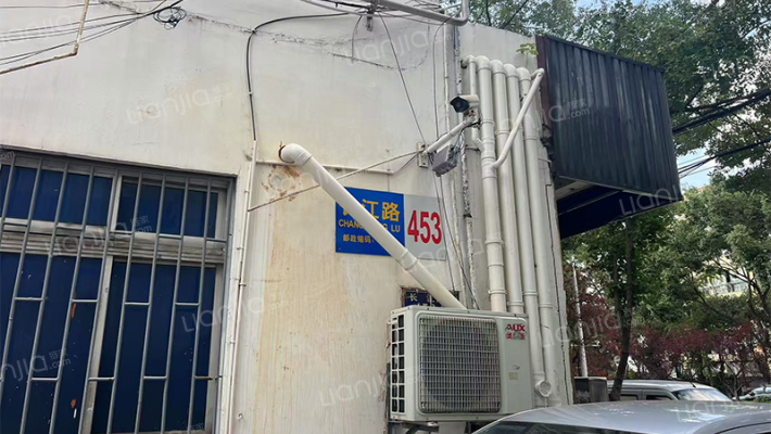 长江路453号外景图