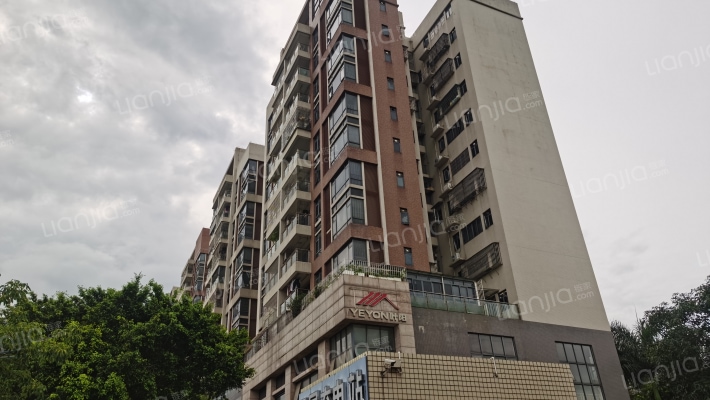 美力锦颐雅居外景图