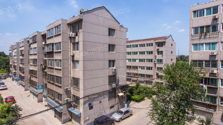 金海小区外景图