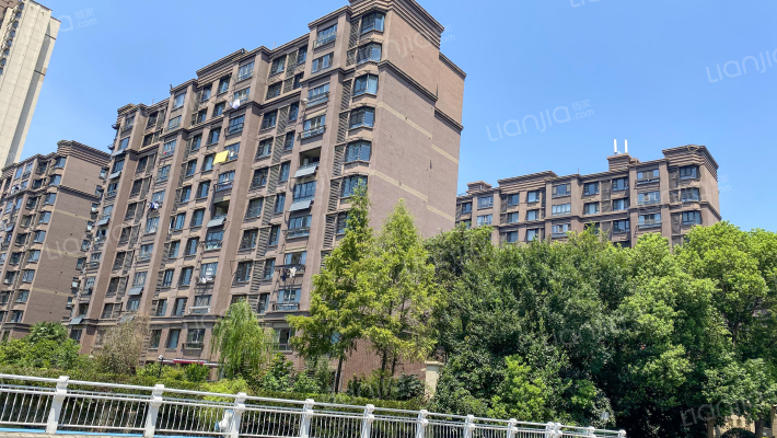 复地公园城邦达令港外景图