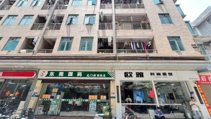 美景楼（沿江路）外景图