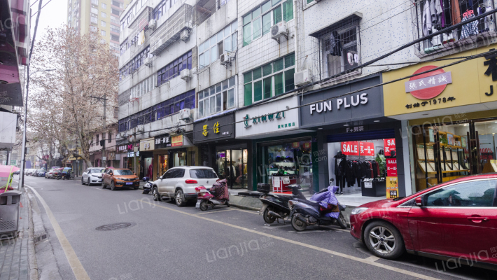 蔡正街25号院外景图