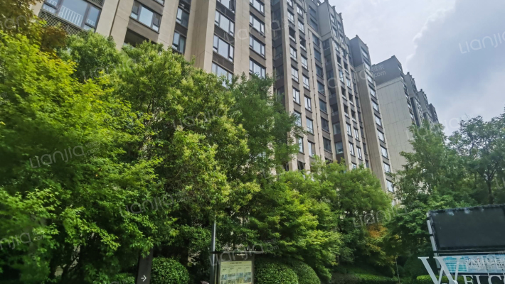 名门紫园二期外景图