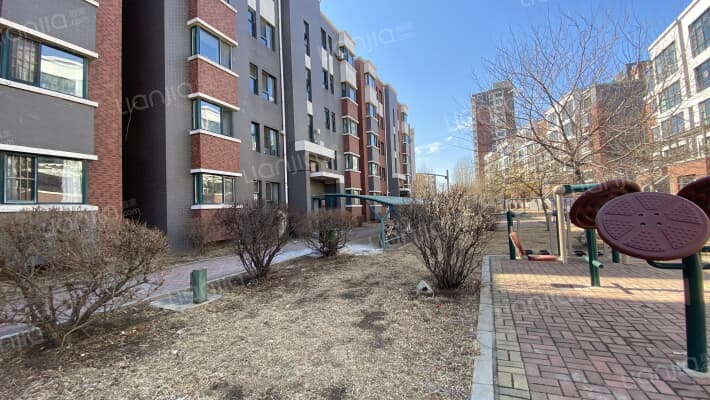 龙江鑫都外景图