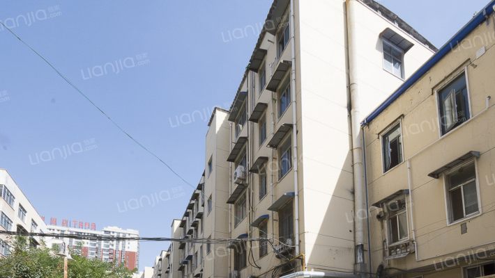 四通阳光新村外景图