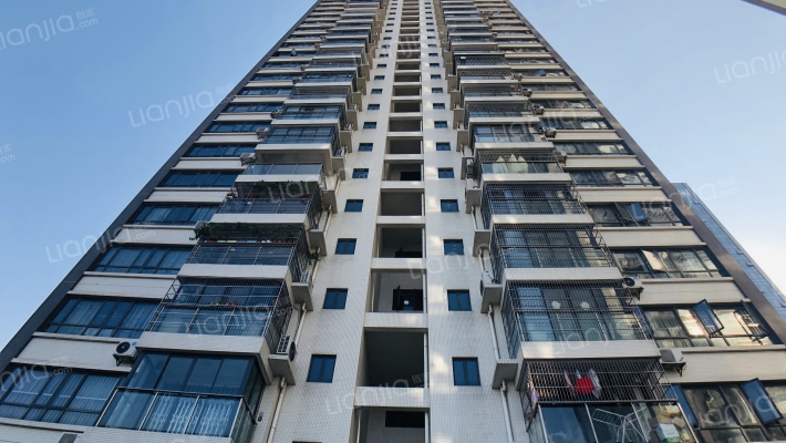 卓远广场住宅区外景图