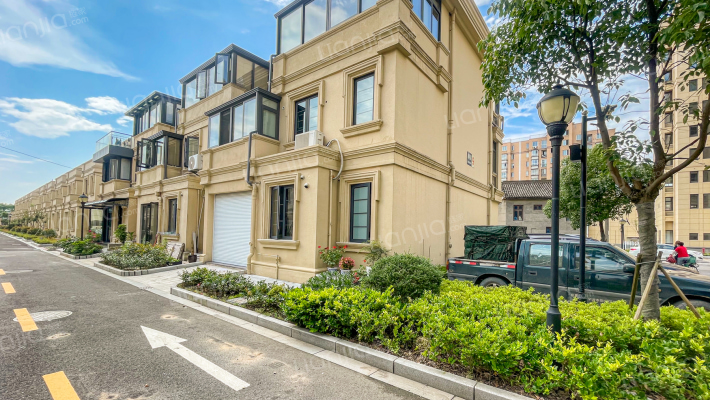 双桥名苑外景图