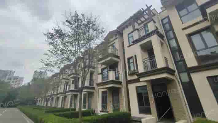 蒙哥马利别墅外景图