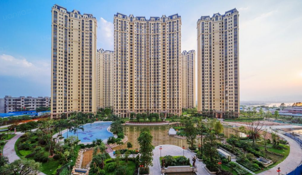 三水博雅滨江相册