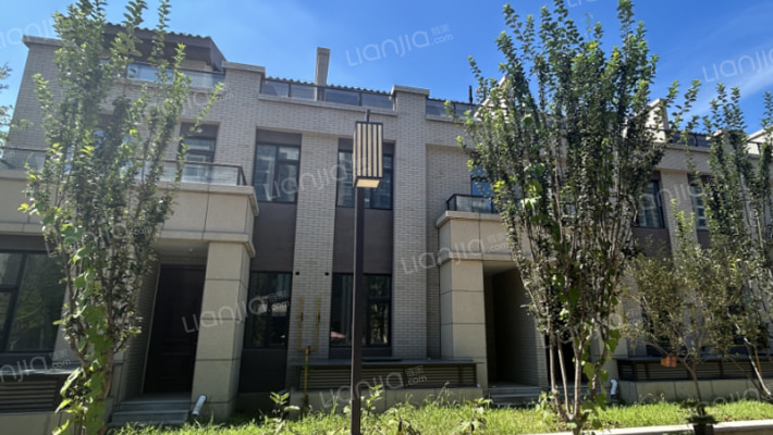 鸿嘉星城陶然雅舍外景图