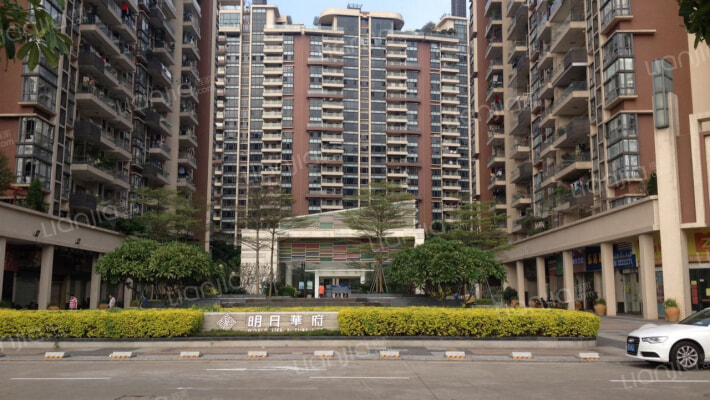 明日华府外景图
