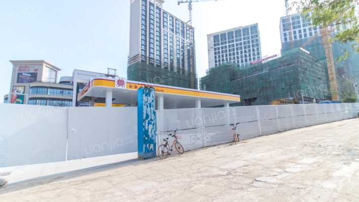 海印又一城外景图