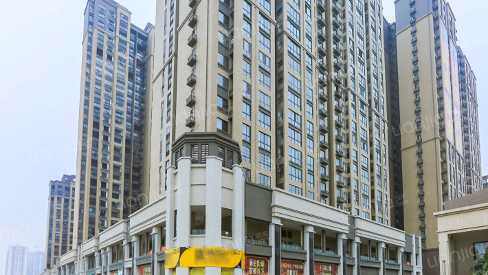 碧园海公馆外景图