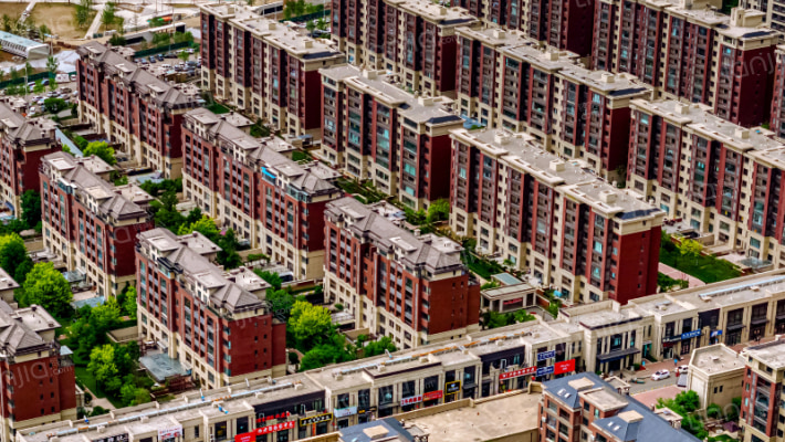 保利白沙林语（二期）外景图