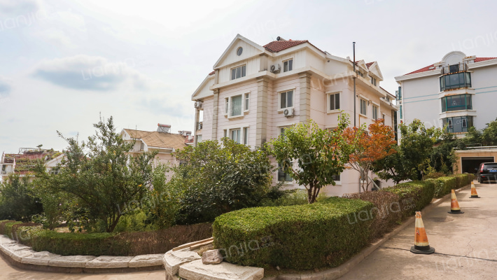 山海花园(崂山路)外景图