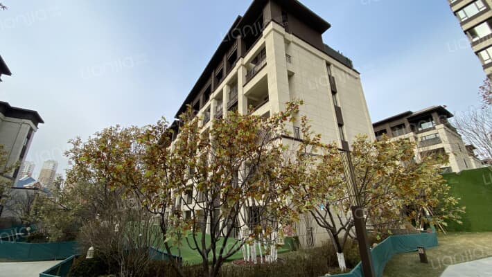 阳光城翡丽府外景图