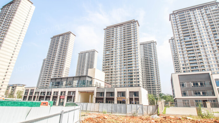 新希望锦粼九里二期外景图