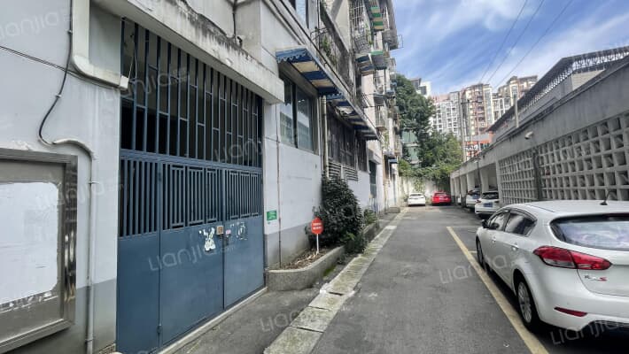 蜀蓉路8号外景图