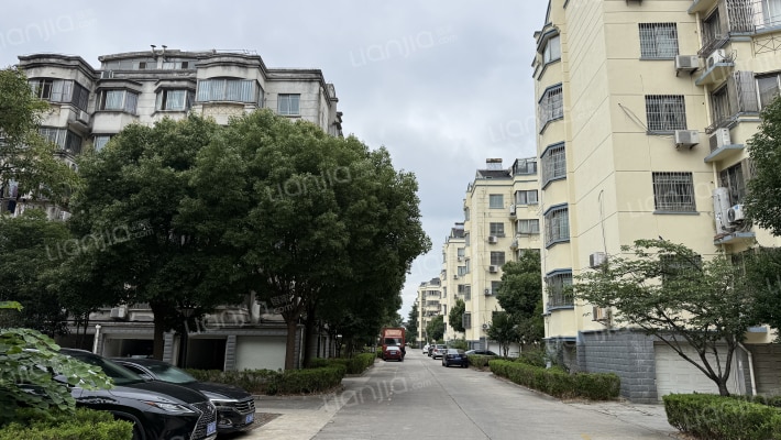 金丰花园外景图